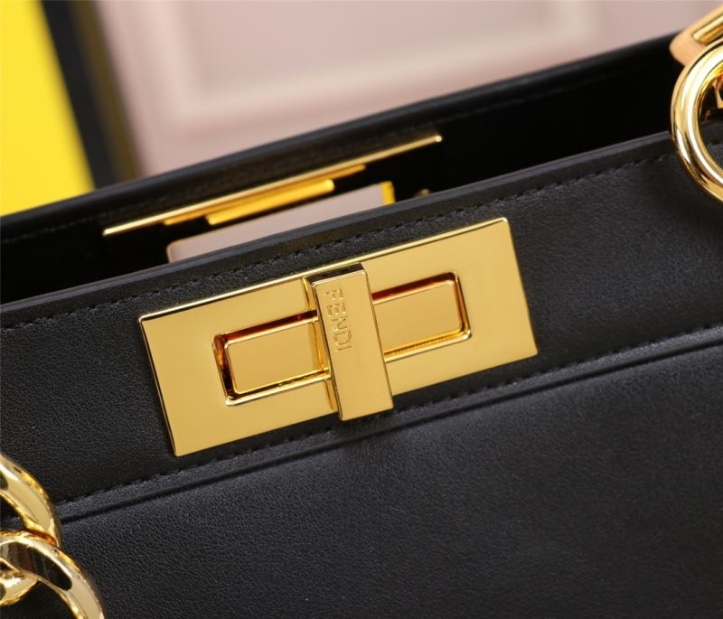 Fendi Top Handle Bags